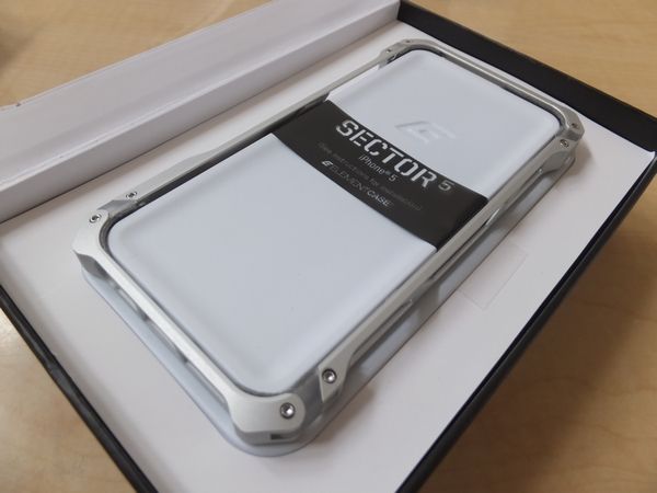 ElementCase Sector5 Standard Edition for iPhone 5